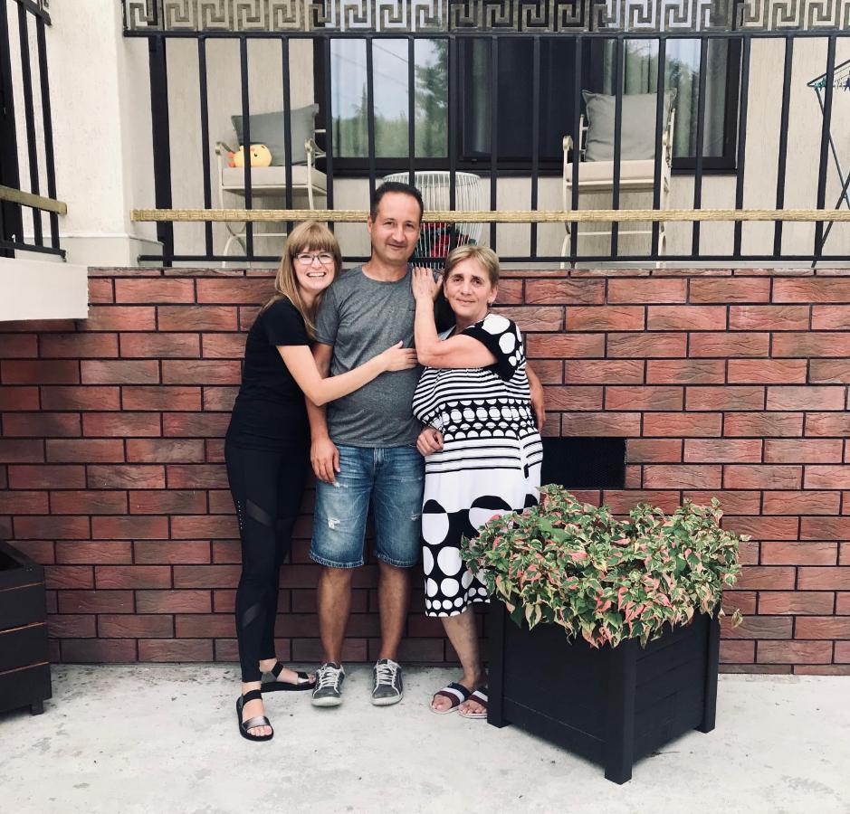 Guest House Bagrat New Athos Luaran gambar