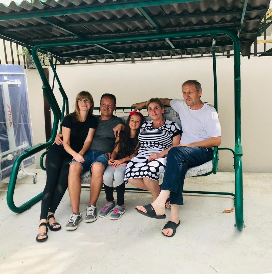 Guest House Bagrat New Athos Luaran gambar