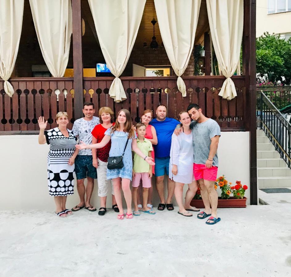 Guest House Bagrat New Athos Luaran gambar