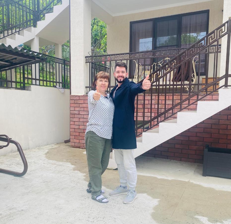 Guest House Bagrat New Athos Luaran gambar
