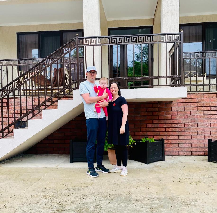 Guest House Bagrat New Athos Luaran gambar