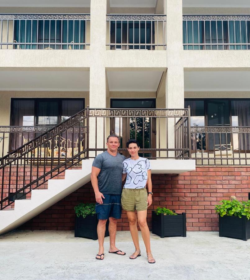 Guest House Bagrat New Athos Luaran gambar