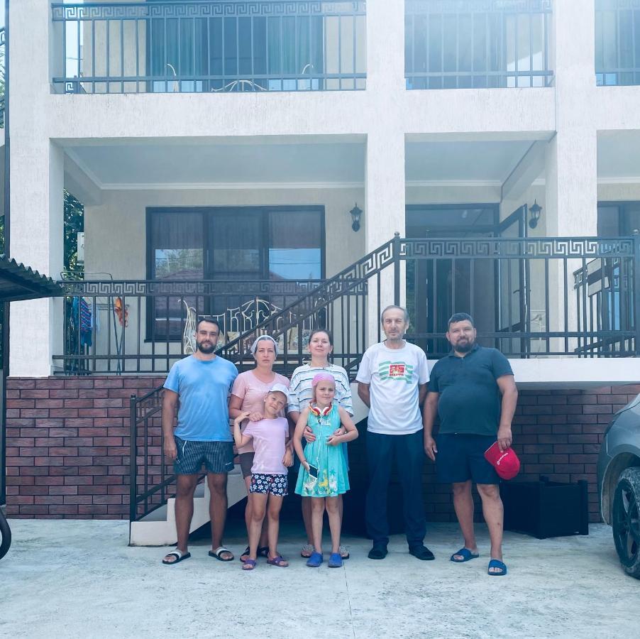 Guest House Bagrat New Athos Luaran gambar