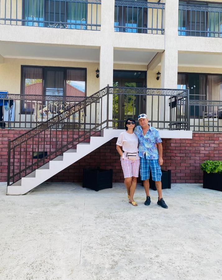 Guest House Bagrat New Athos Luaran gambar