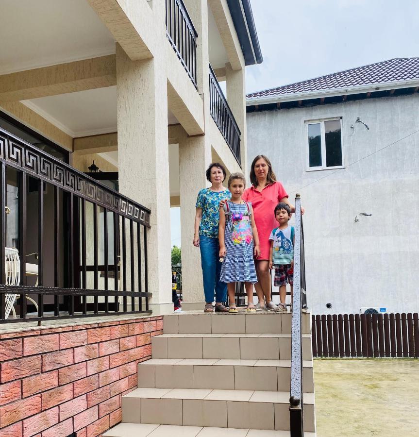 Guest House Bagrat New Athos Luaran gambar
