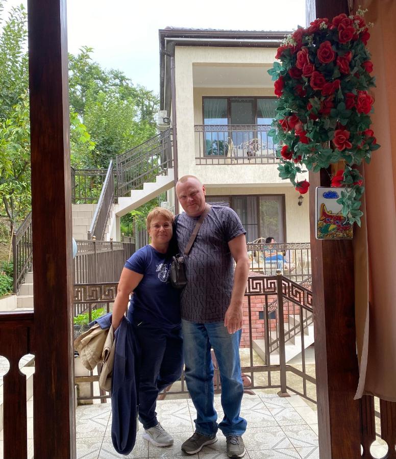 Guest House Bagrat New Athos Luaran gambar