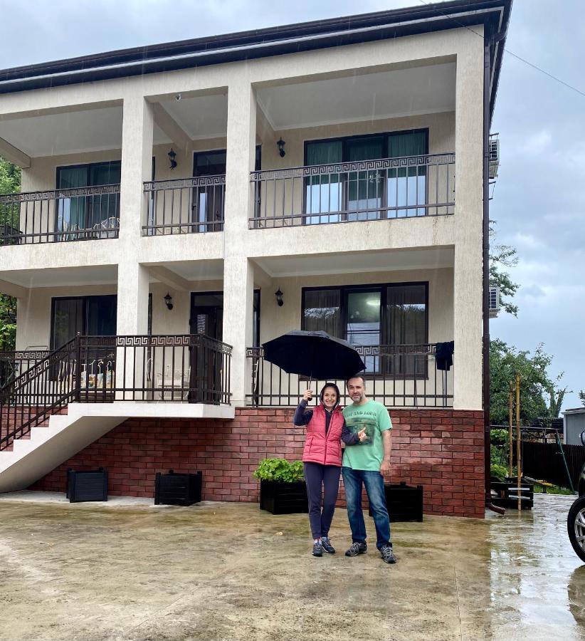 Guest House Bagrat New Athos Luaran gambar