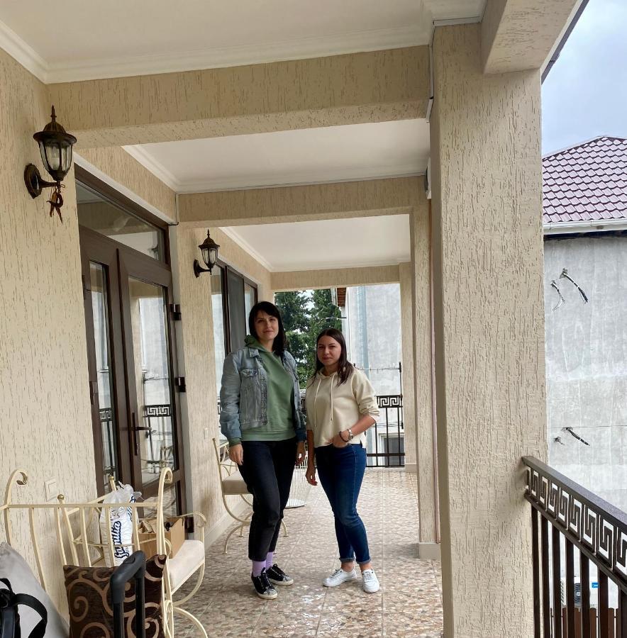 Guest House Bagrat New Athos Luaran gambar
