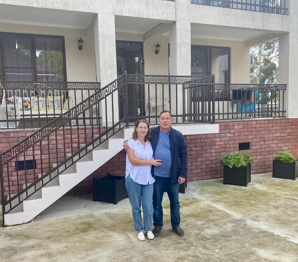 Guest House Bagrat New Athos Luaran gambar