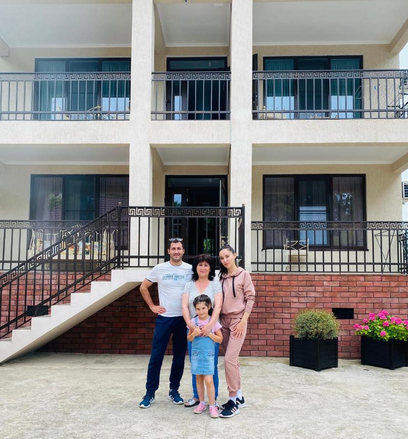 Guest House Bagrat New Athos Luaran gambar