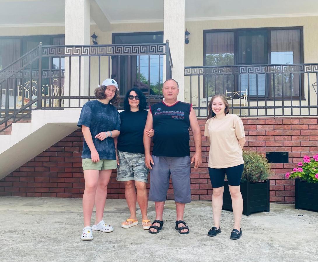 Guest House Bagrat New Athos Luaran gambar