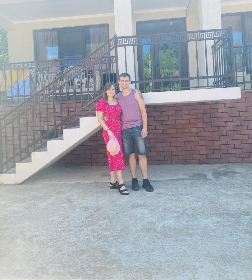 Guest House Bagrat New Athos Luaran gambar