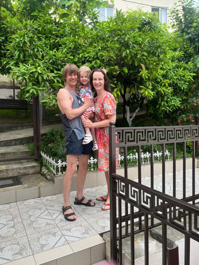 Guest House Bagrat New Athos Luaran gambar