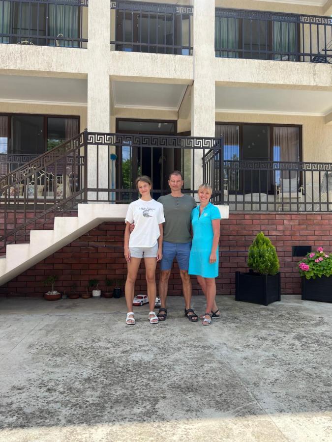 Guest House Bagrat New Athos Luaran gambar