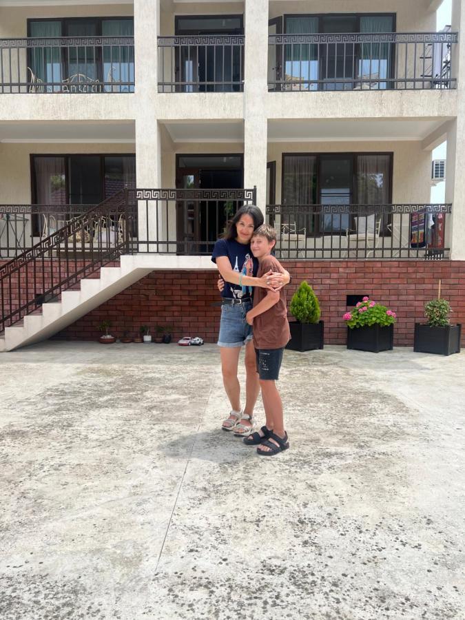 Guest House Bagrat New Athos Luaran gambar