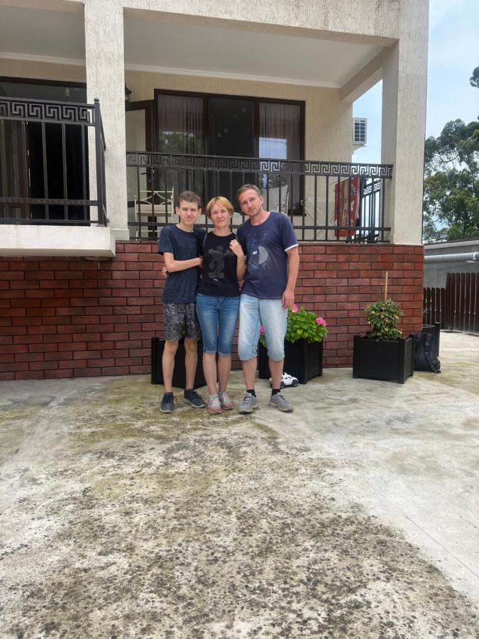 Guest House Bagrat New Athos Luaran gambar