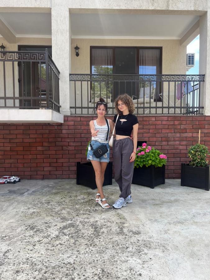 Guest House Bagrat New Athos Luaran gambar