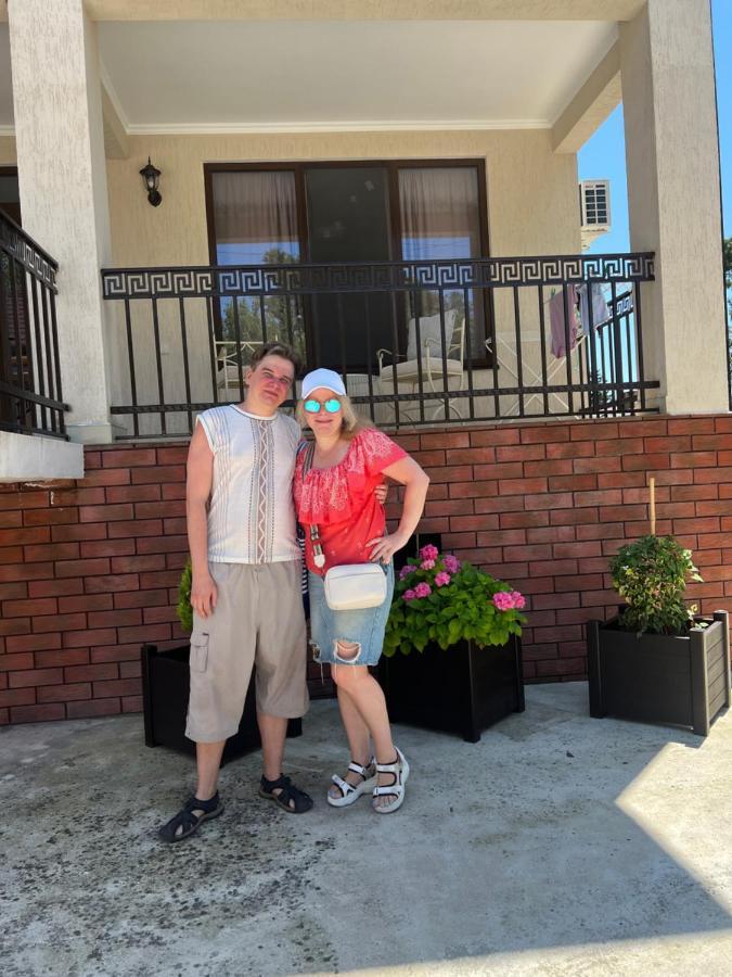 Guest House Bagrat New Athos Luaran gambar