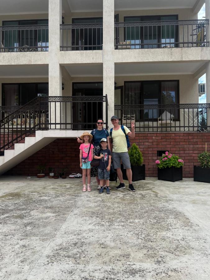 Guest House Bagrat New Athos Luaran gambar