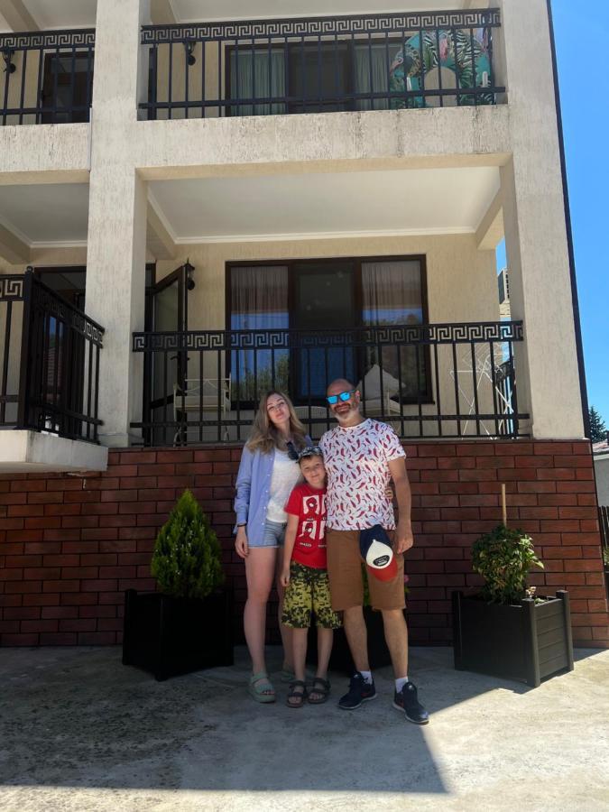 Guest House Bagrat New Athos Luaran gambar