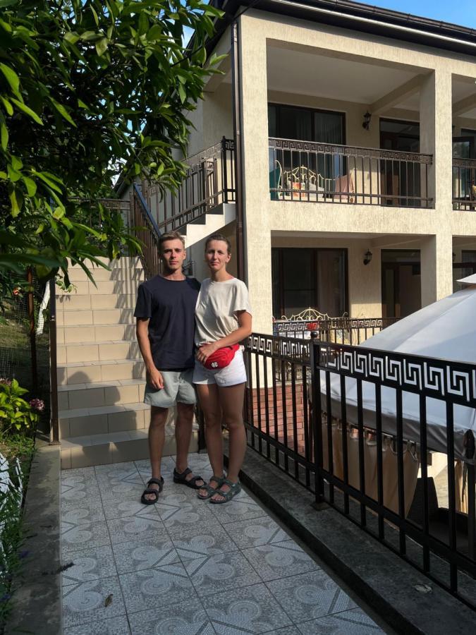 Guest House Bagrat New Athos Luaran gambar