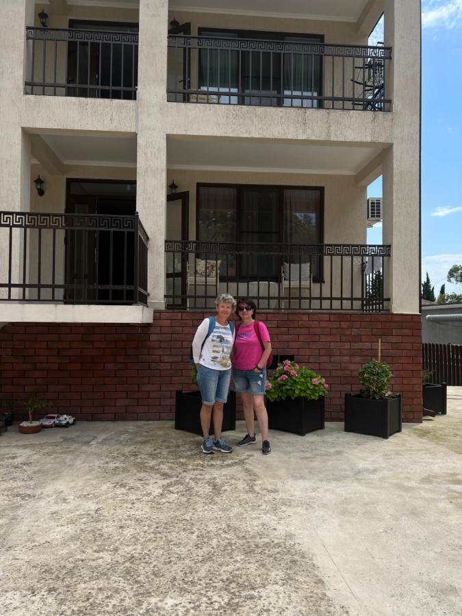 Guest House Bagrat New Athos Luaran gambar