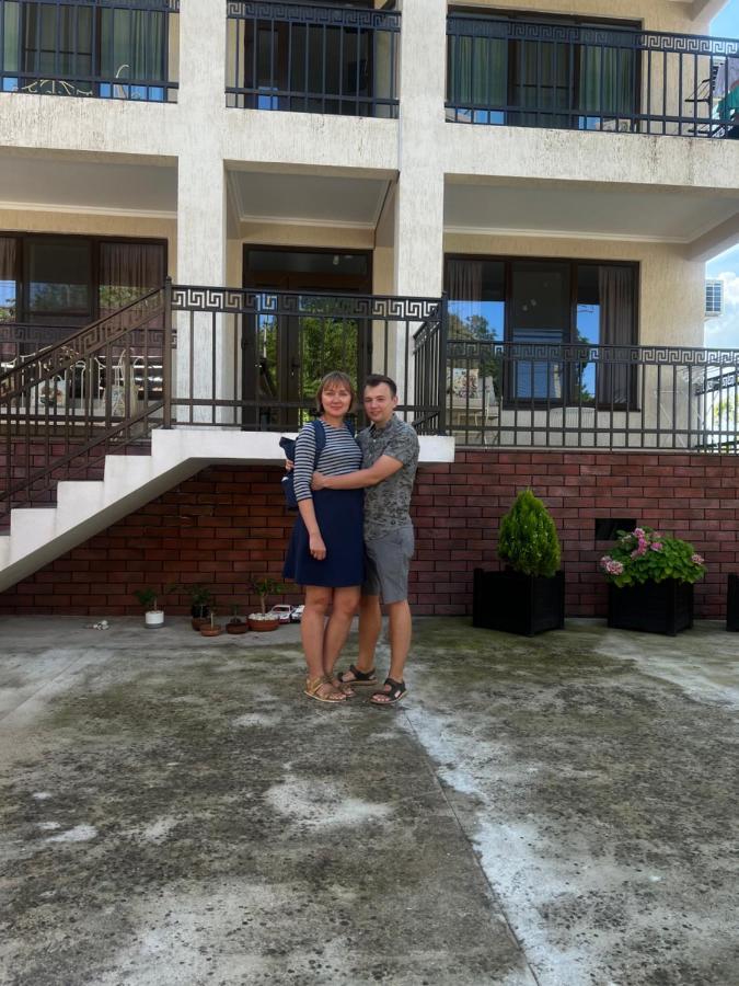 Guest House Bagrat New Athos Luaran gambar