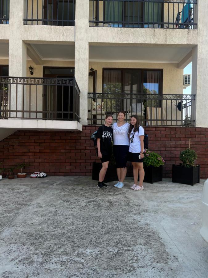 Guest House Bagrat New Athos Luaran gambar