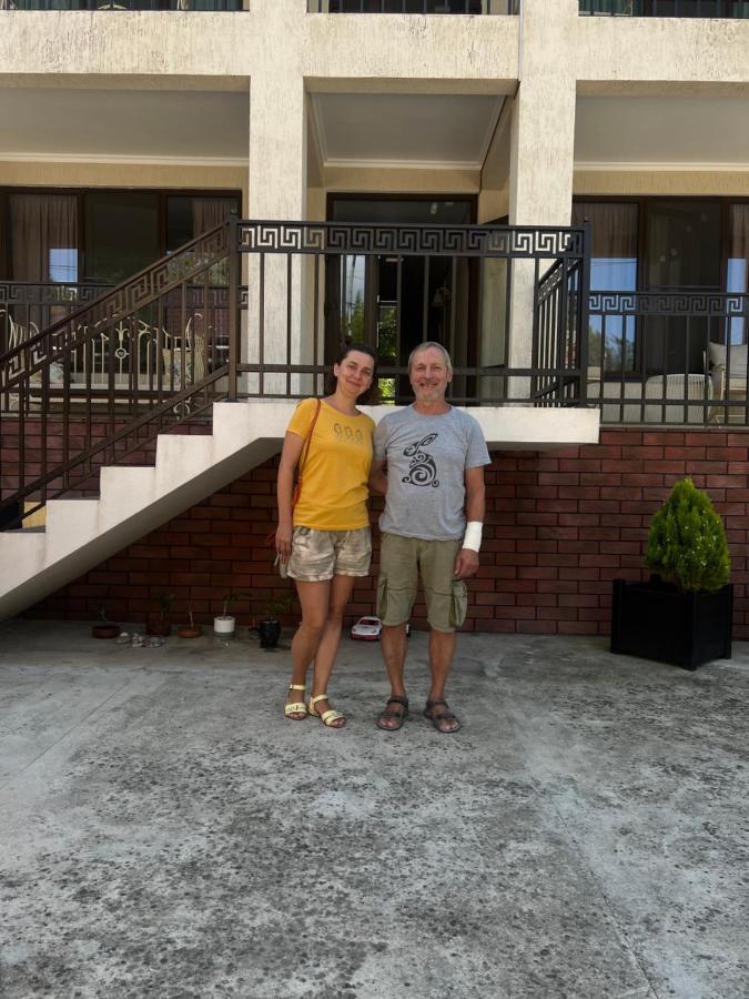 Guest House Bagrat New Athos Luaran gambar