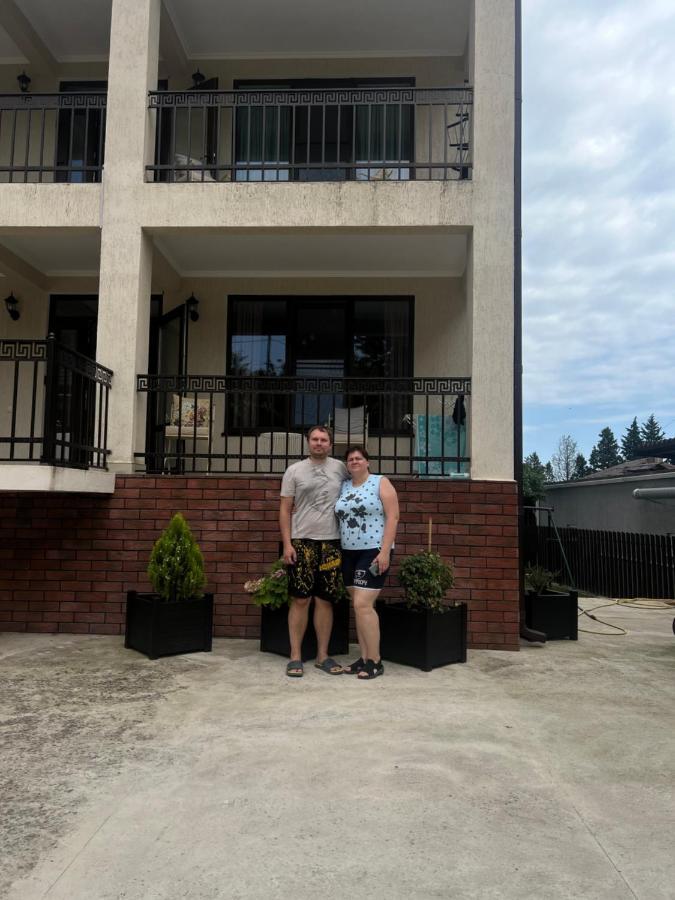 Guest House Bagrat New Athos Luaran gambar