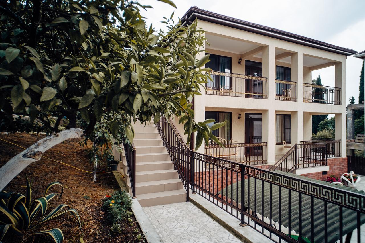 Guest House Bagrat New Athos Luaran gambar