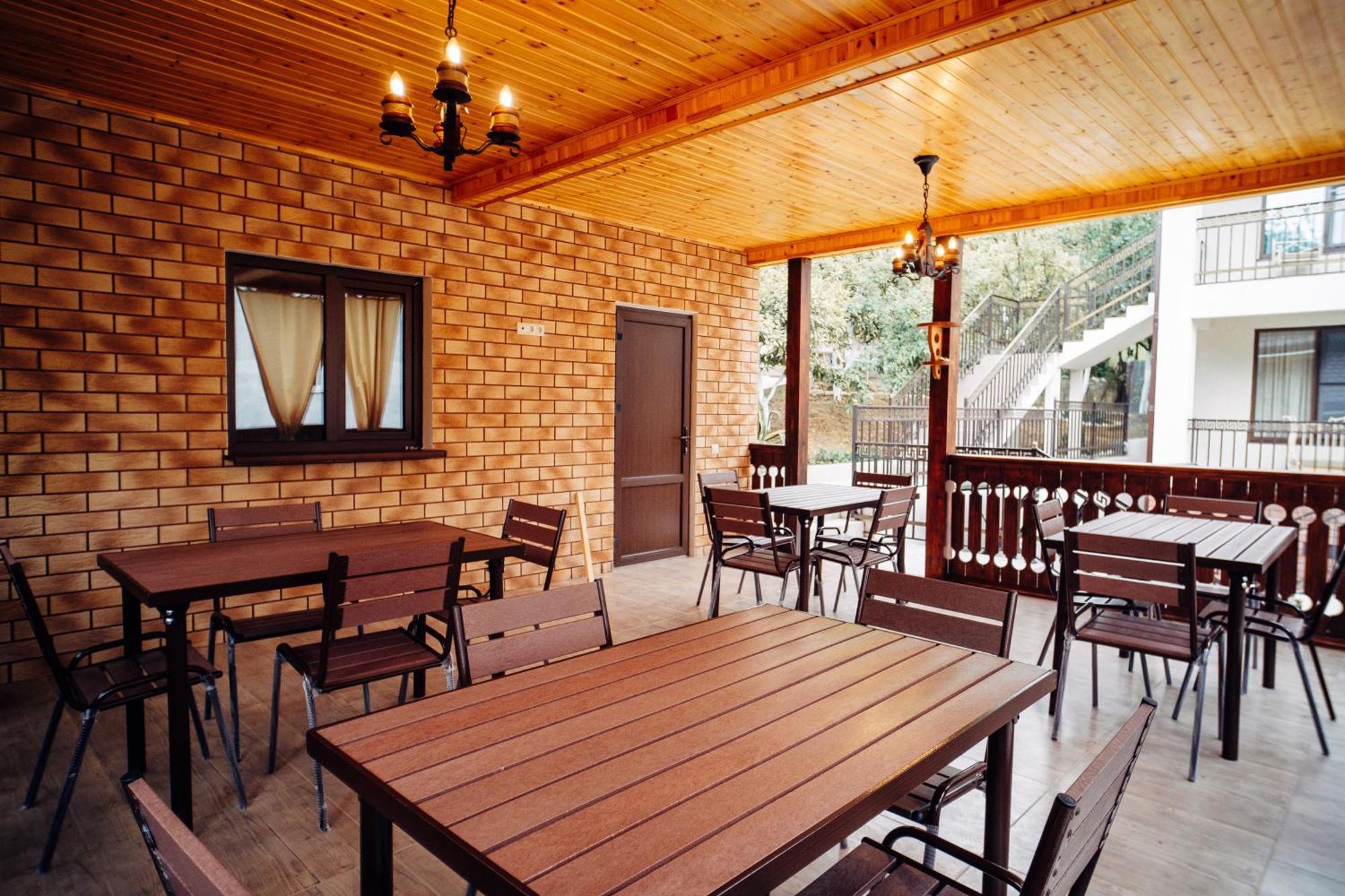 Guest House Bagrat New Athos Luaran gambar