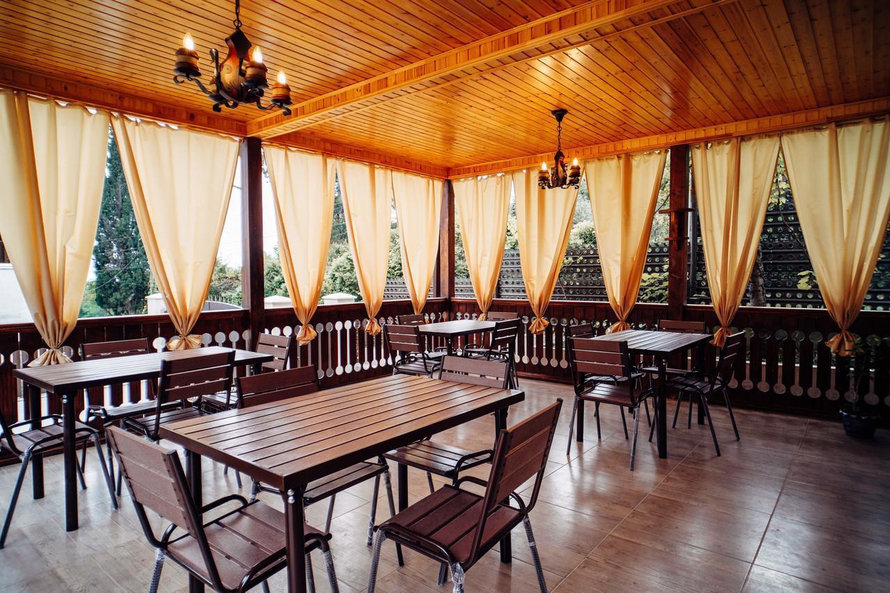 Guest House Bagrat New Athos Luaran gambar