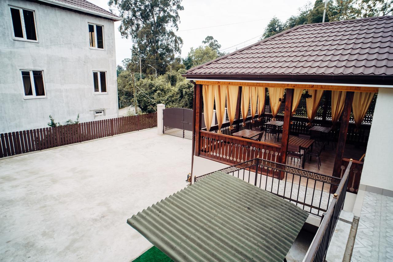 Guest House Bagrat New Athos Luaran gambar