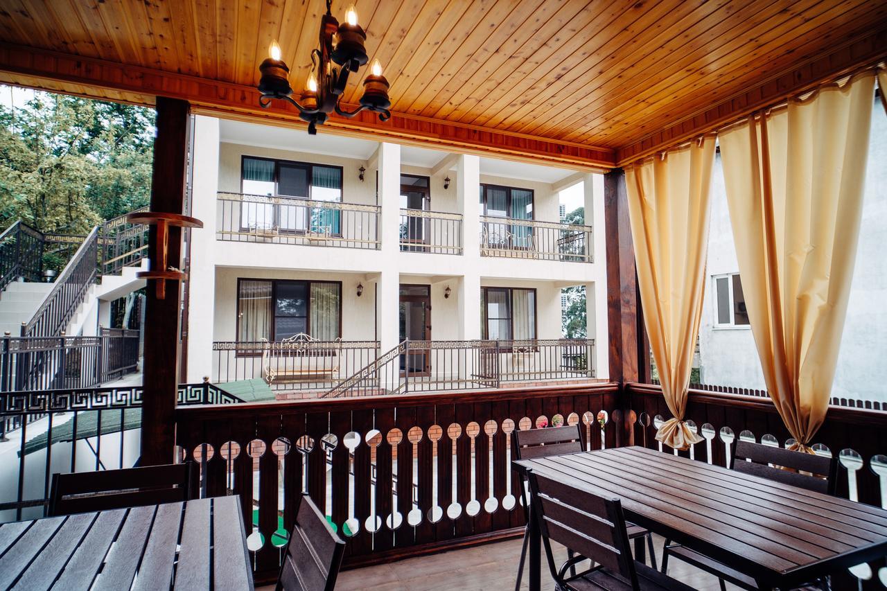 Guest House Bagrat New Athos Luaran gambar