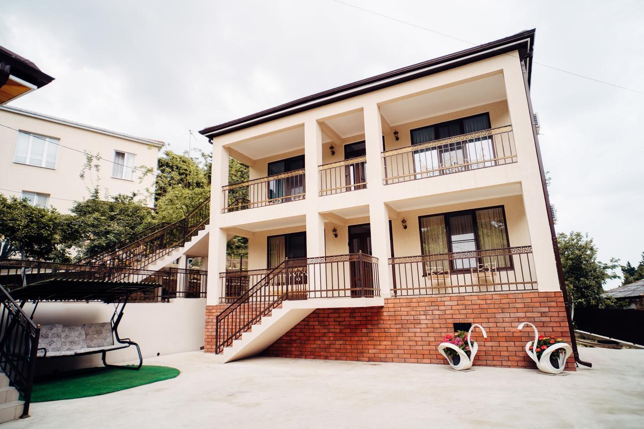 Guest House Bagrat New Athos Luaran gambar